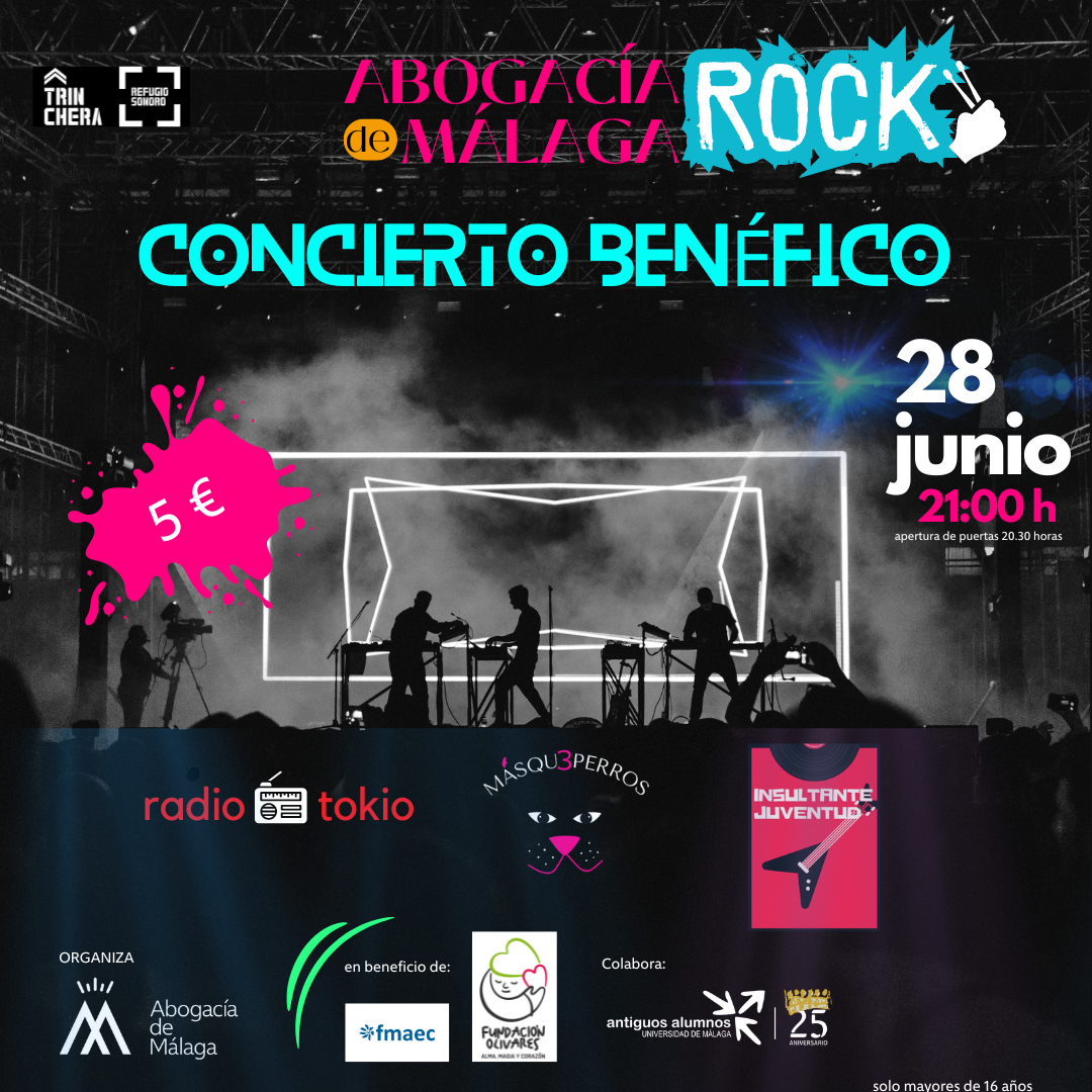 Concierto de Rock